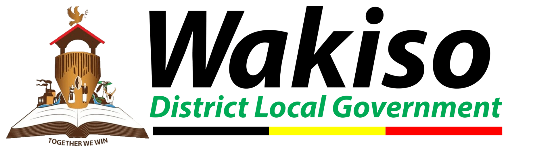 Wakiso District Local Government logo