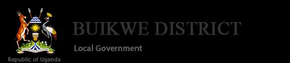 Buikwe District Local Government logo