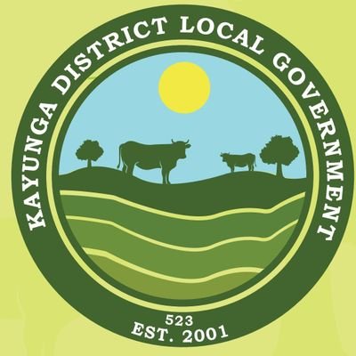 Kayunga District Local Government logo