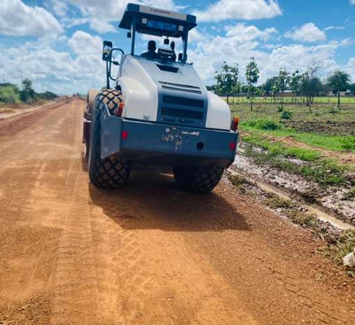 Rehabilitation of Kigorobya–Kiryandongo–Kiganja–Kababwa Road (5.6km)