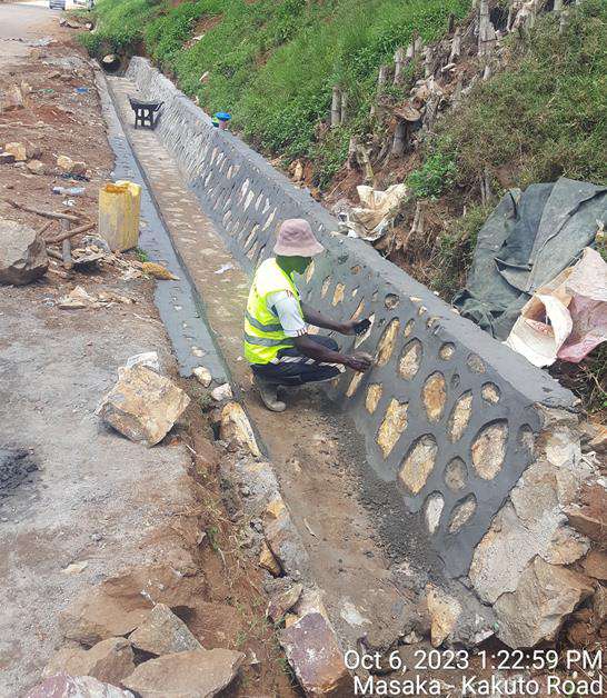 Road Works